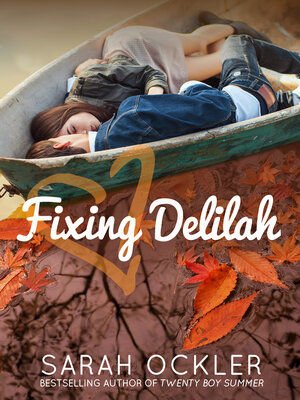 cover image of Fixing Delilah